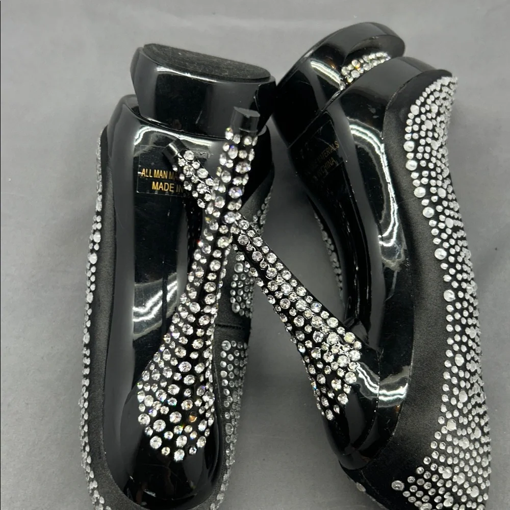 Vigo Fiore Stiletto 6